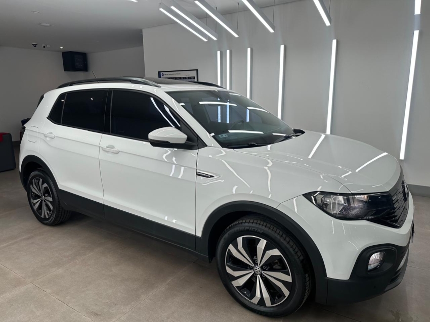 volkswagen t-cross 1.0 200 tsi total flex comfortline automatico 4p manual 20212