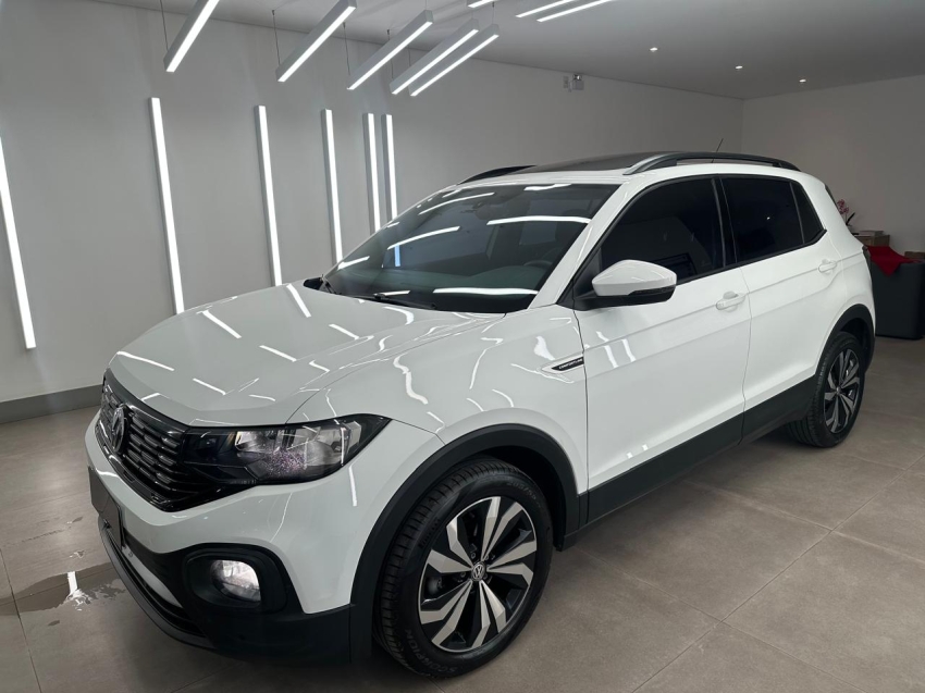 volkswagen t-cross 1.0 200 tsi total flex comfortline automatico 4p manual 20211