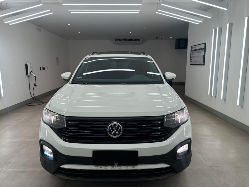 volkswagen t-cross 1.0 200 tsi total flex comfortline automatico 4p manual 2021