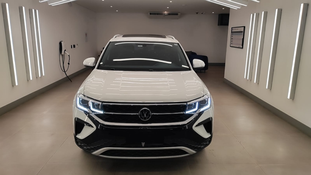 volkswagen taos 1.4 250 tsi total flex highline automatico 4p 2022