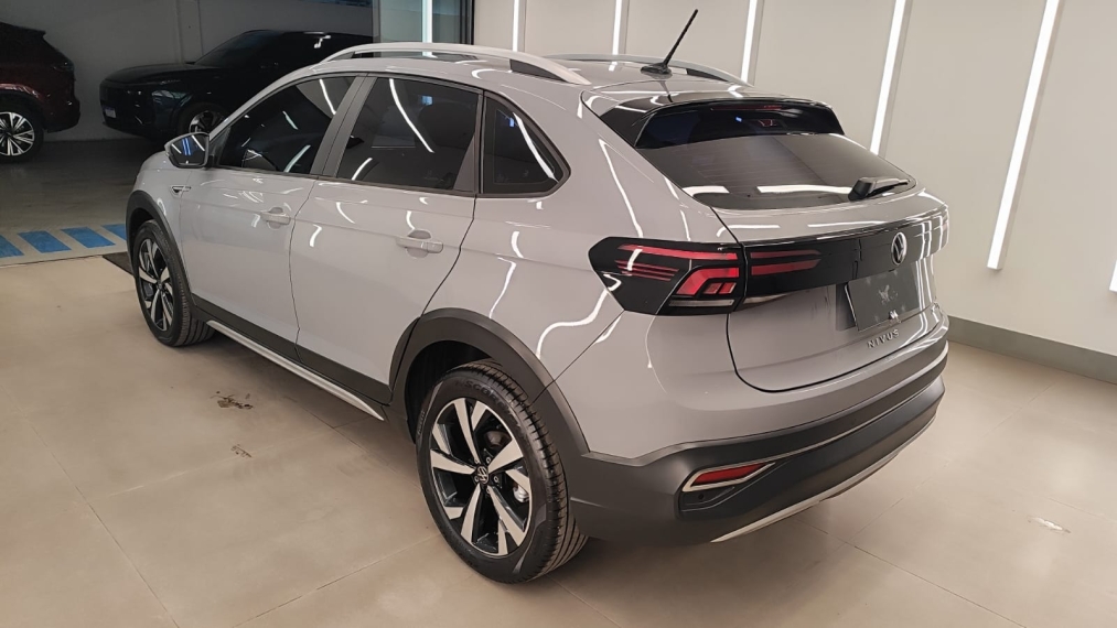 volkswagen nivus 1.0 200 tsi total flex highline automatico 4p manual 20223