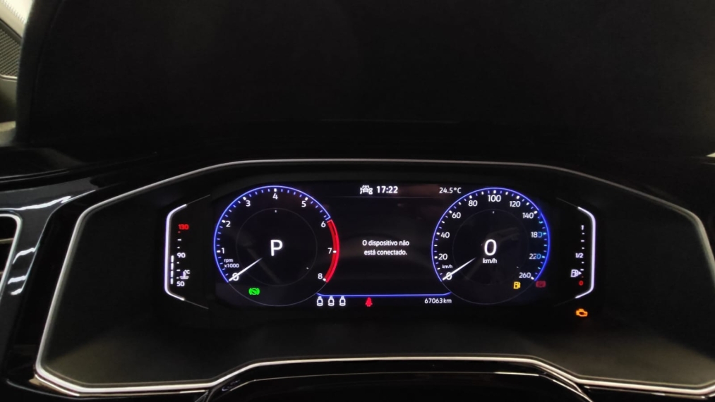 volkswagen nivus 1.0 200 tsi total flex highline automatico 4p manual 20229