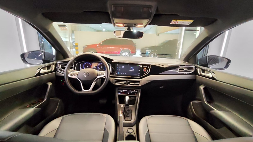 volkswagen nivus 1.0 200 tsi total flex highline automatico 4p manual 20227