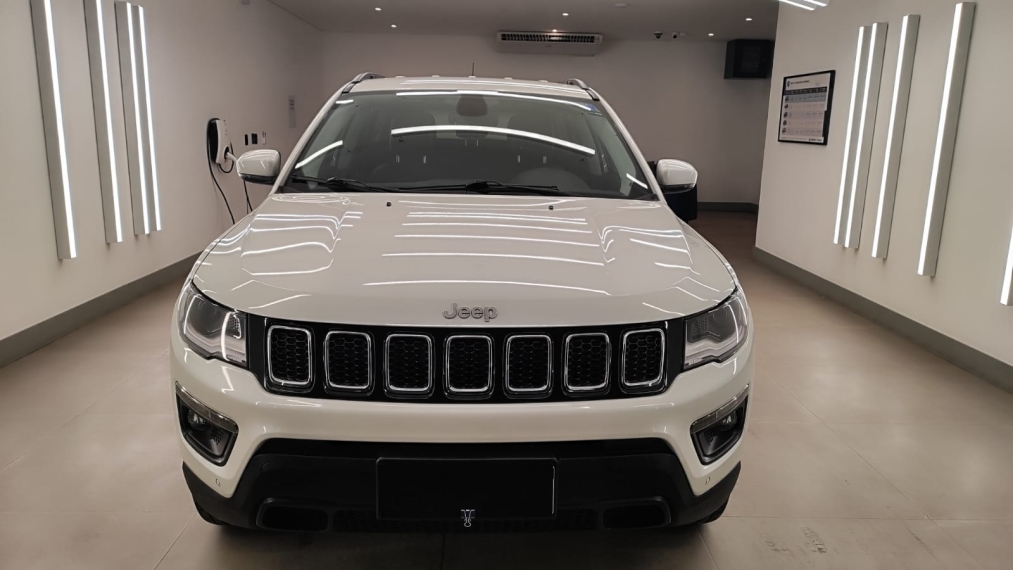 jeep compass 2.0 16v diesel longitude 4x4 automatico 4p manual 2020