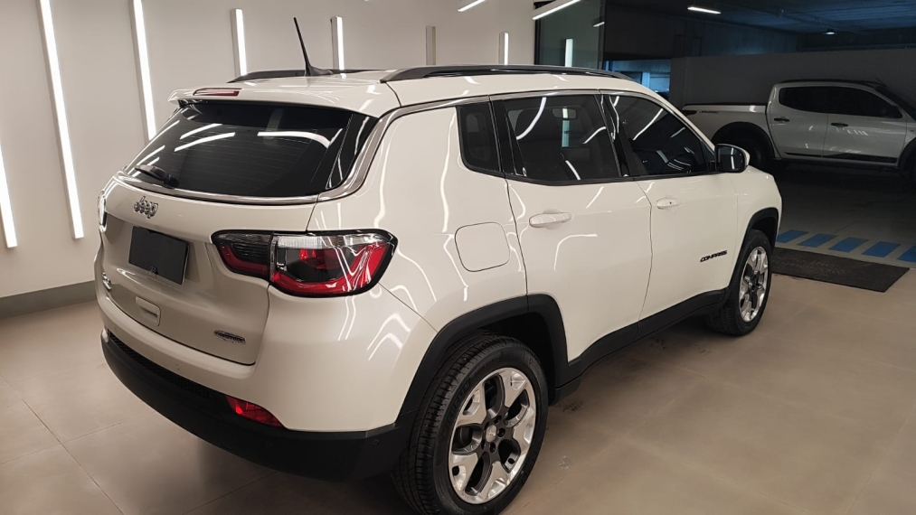 jeep compass 2.0 16v diesel longitude 4x4 automatico 4p manual 20203