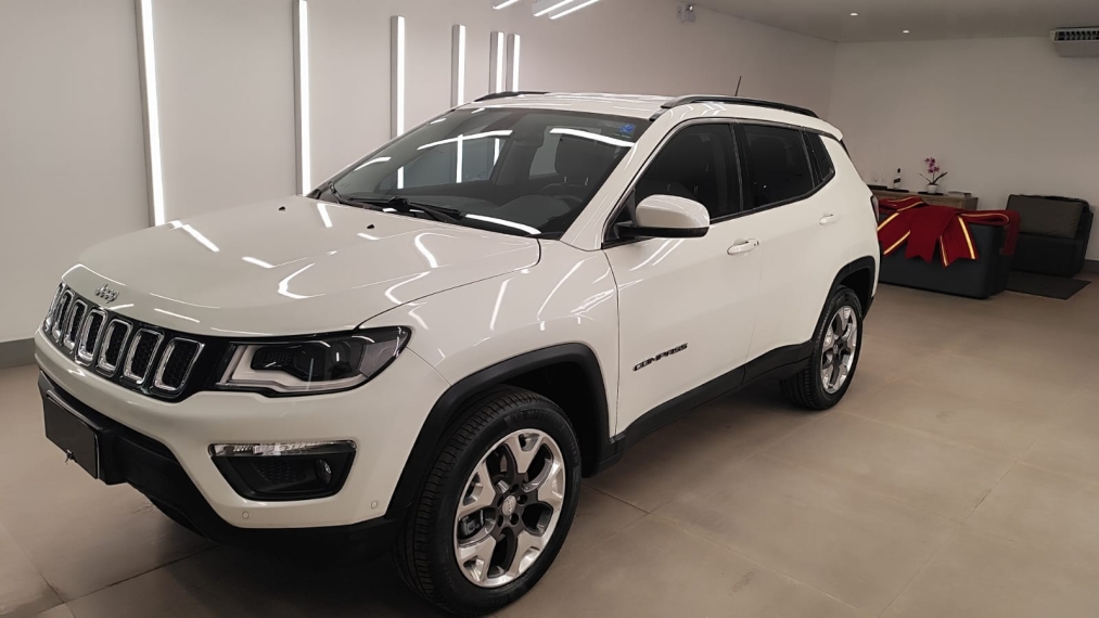 jeep compass 2.0 16v diesel longitude 4x4 automatico 4p manual 20205