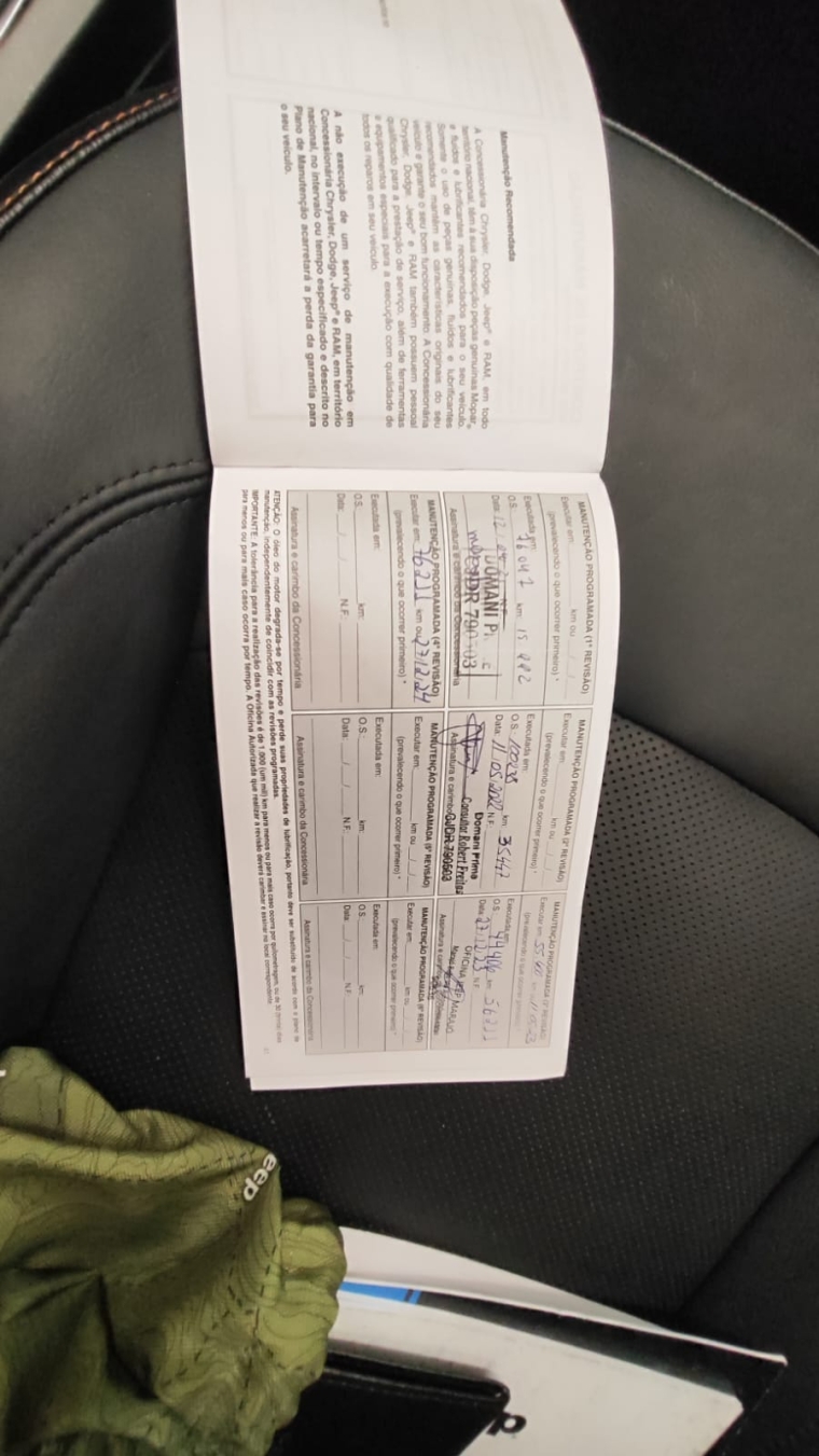 jeep compass 2.0 16v diesel longitude 4x4 automatico 4p manual 202010