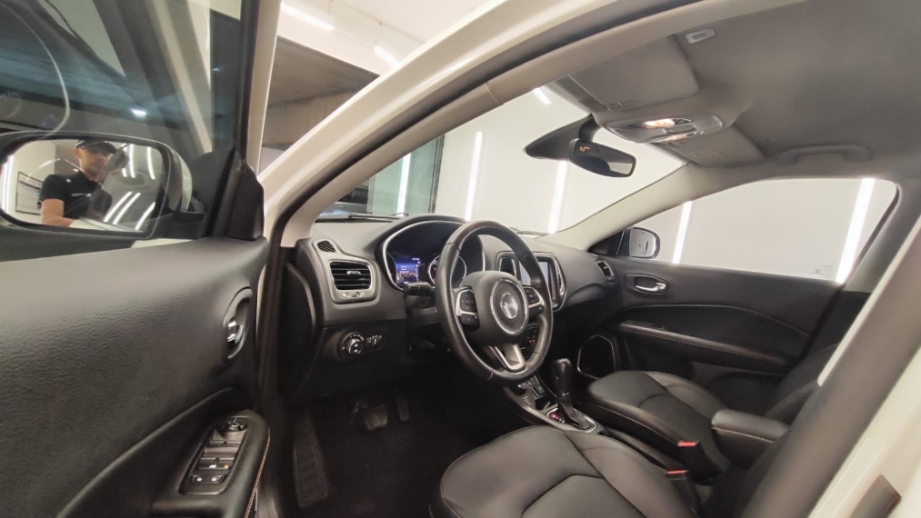 jeep compass 2.0 16v diesel longitude 4x4 automatico 4p manual 20206