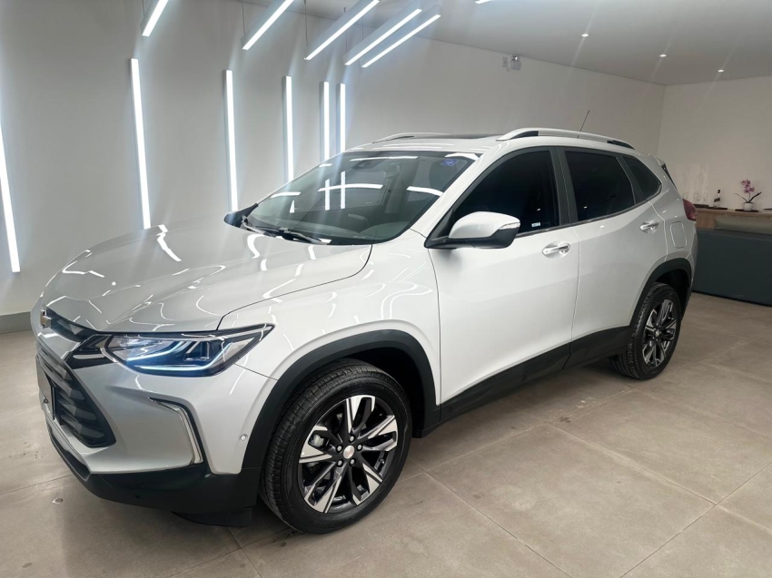 chevrolet tracker 1.2 turbo flex premier automatico 4p manual 20222