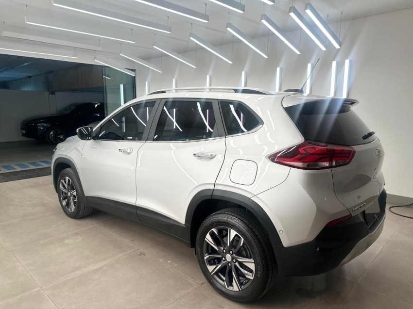 chevrolet tracker 1.2 turbo flex premier automatico 4p manual 20224