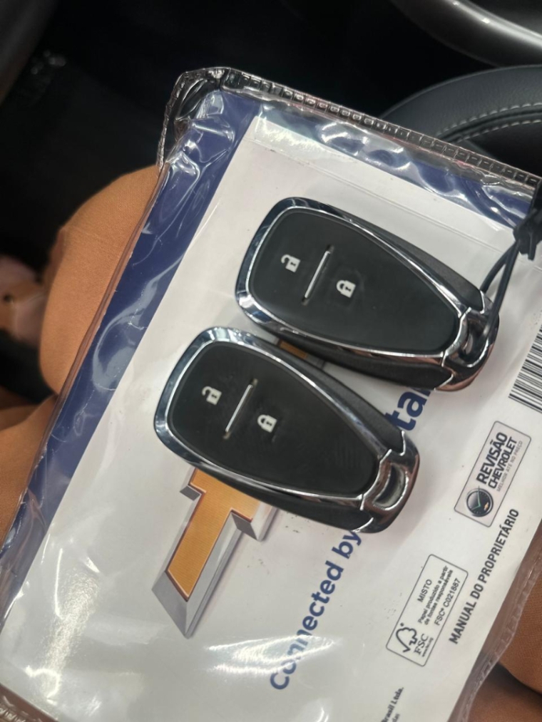 chevrolet tracker 1.2 turbo flex premier automatico 4p manual 202212