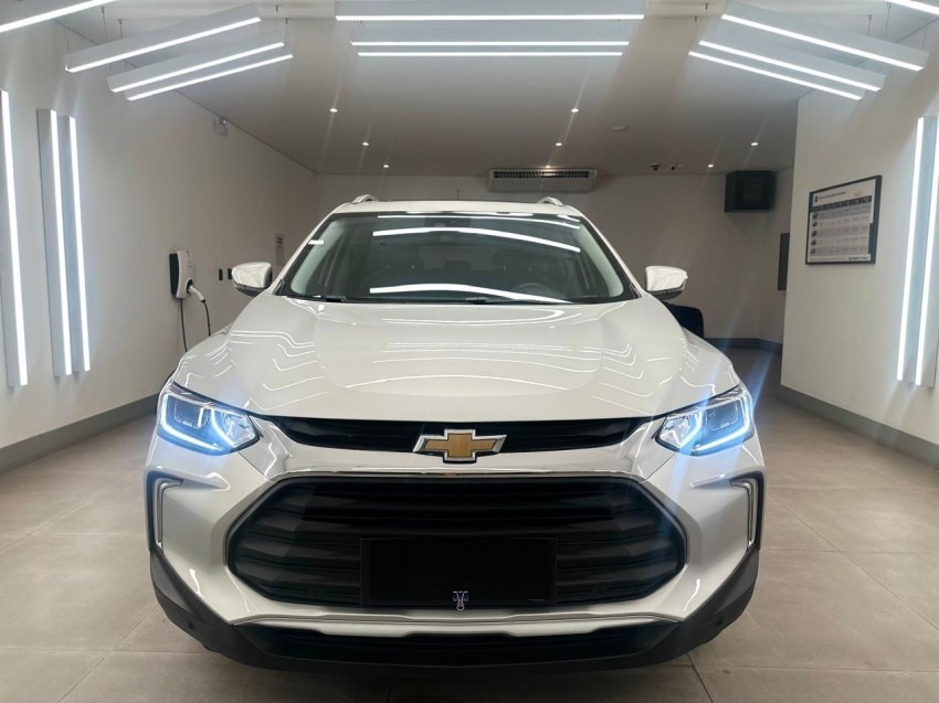 chevrolet tracker 1.2 turbo flex premier automatico 4p manual 2022