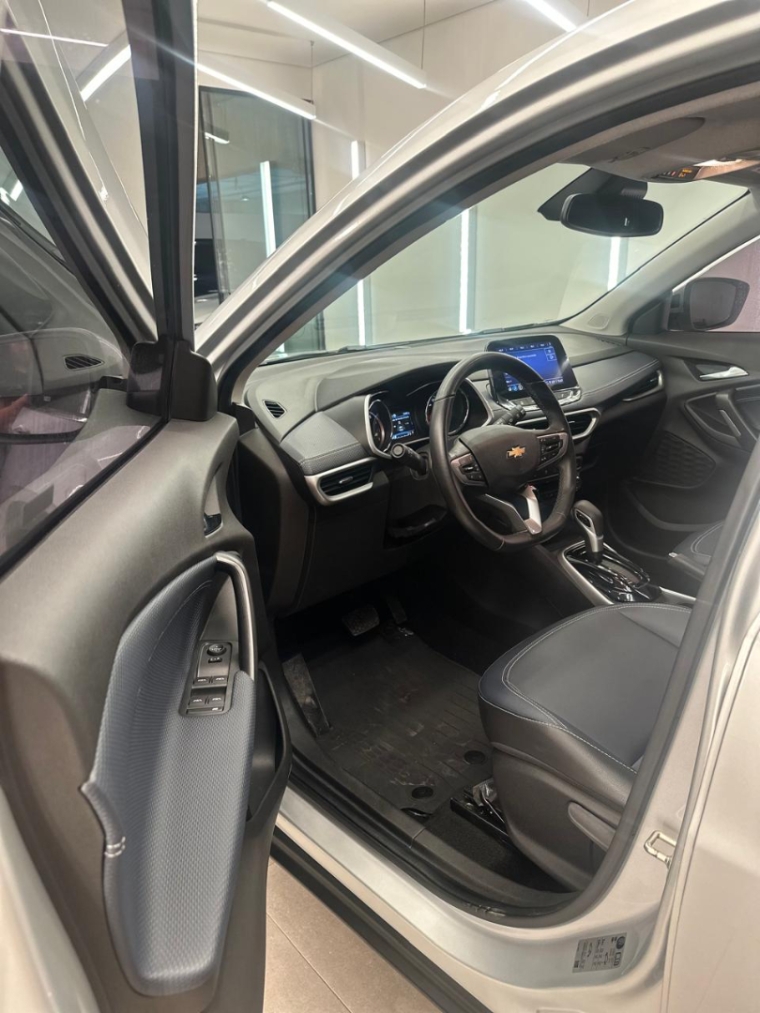 chevrolet tracker 1.2 turbo flex premier automatico 4p manual 20229