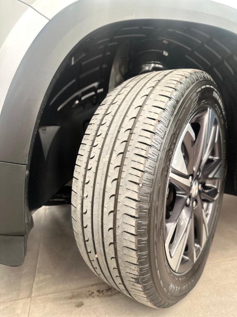 chevrolet tracker 1.2 turbo flex premier automatico 4p manual 20226