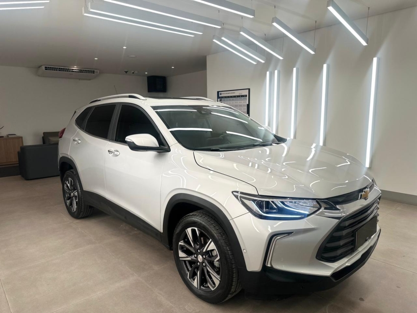 chevrolet tracker 1.2 turbo flex premier automatico 4p manual 20221