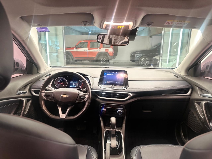 chevrolet tracker 1.2 turbo flex premier automatico 4p manual 20227