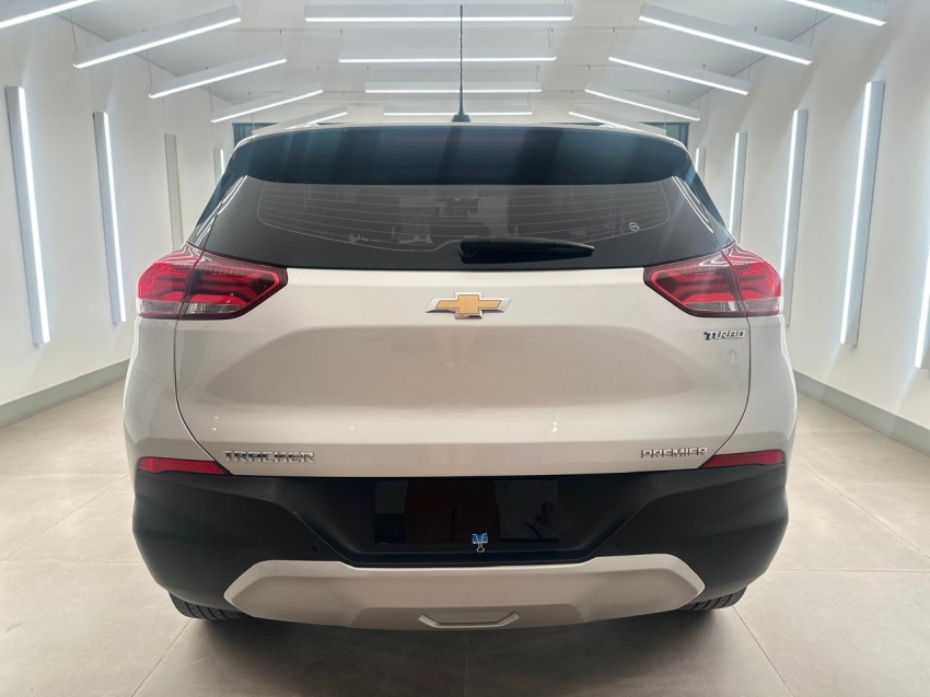 chevrolet tracker 1.2 turbo flex premier automatico 4p manual 20223