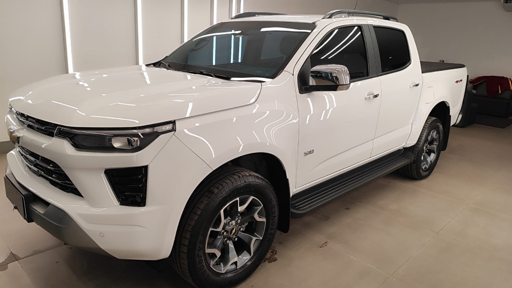 chevrolet s10 2.8 16v turbo diesel ltz cd 4x4 automatico 4p manual 20252