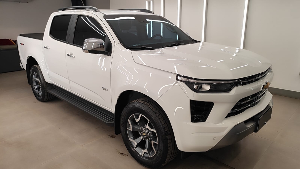 chevrolet s10 2.8 16v turbo diesel ltz cd 4x4 automatico 4p manual 20251