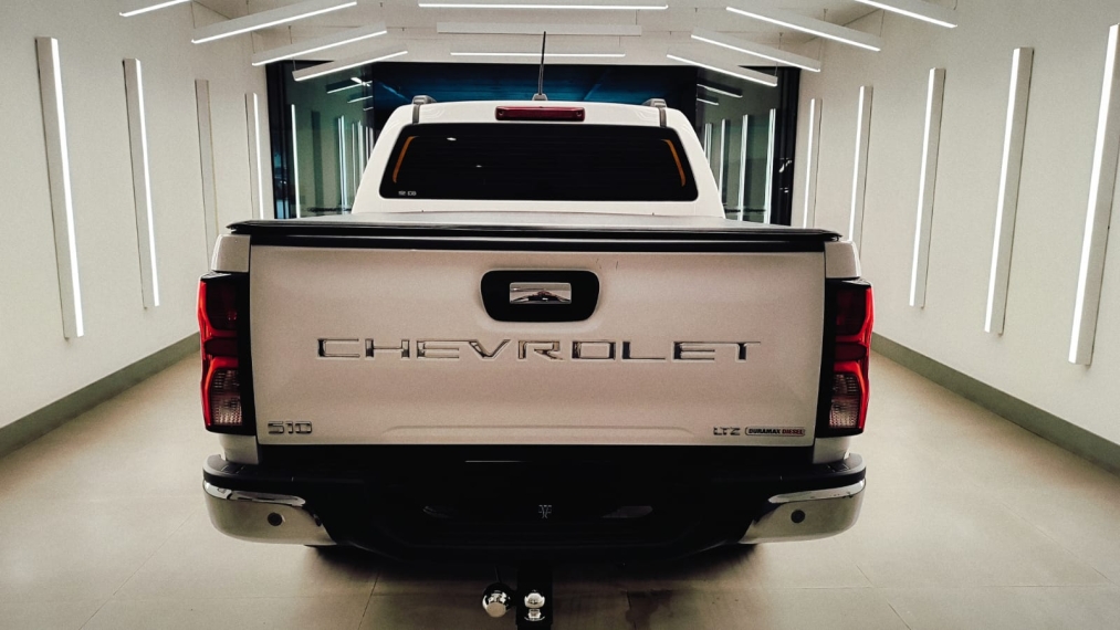 chevrolet s10 2.8 16v turbo diesel ltz cd 4x4 automatico 4p manual 20255