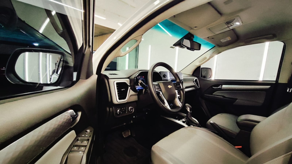 chevrolet s10 2.8 16v turbo diesel ltz cd 4x4 automatico 4p manual 20258