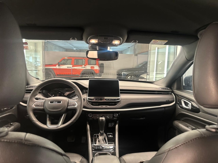 jeep compass 1.3 t270 turbo flex longitude at6 4p automatico 20227