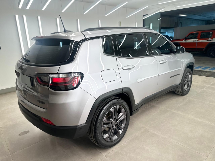 jeep compass 1.3 t270 turbo flex longitude at6 4p automatico 20221