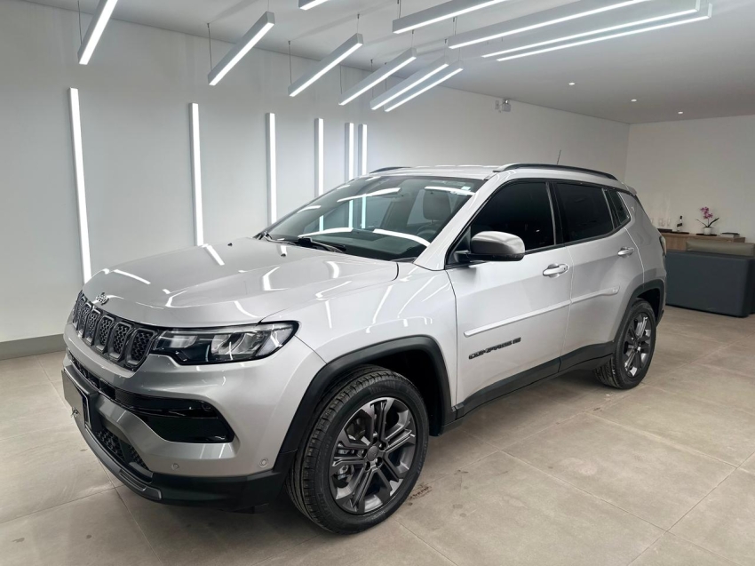 jeep compass 1.3 t270 turbo flex longitude at6 4p automatico 20224