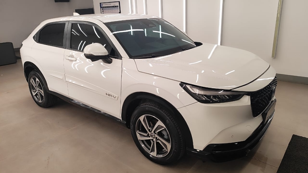honda hr-v 1.5 di i-vtec turbo flex touring cvt 4p manual 20236