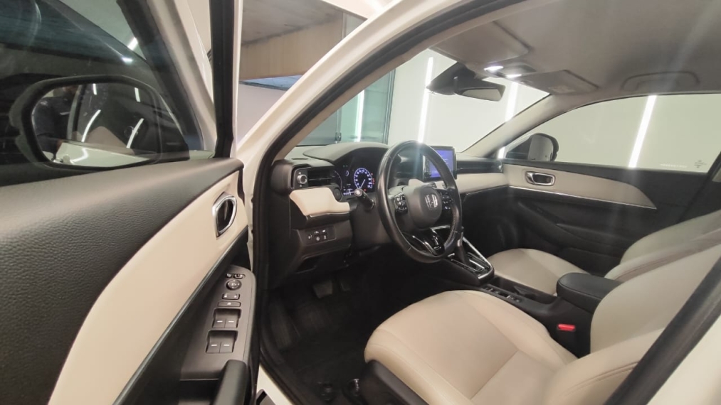 honda hr-v 1.5 di i-vtec turbo flex touring cvt 4p manual 20239