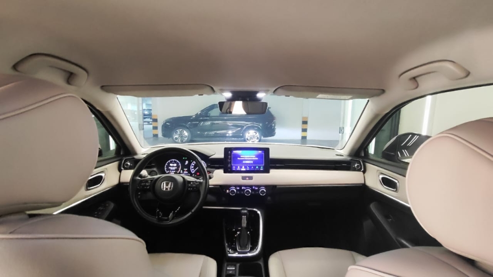 honda hr-v 1.5 di i-vtec turbo flex touring cvt 4p manual 20238