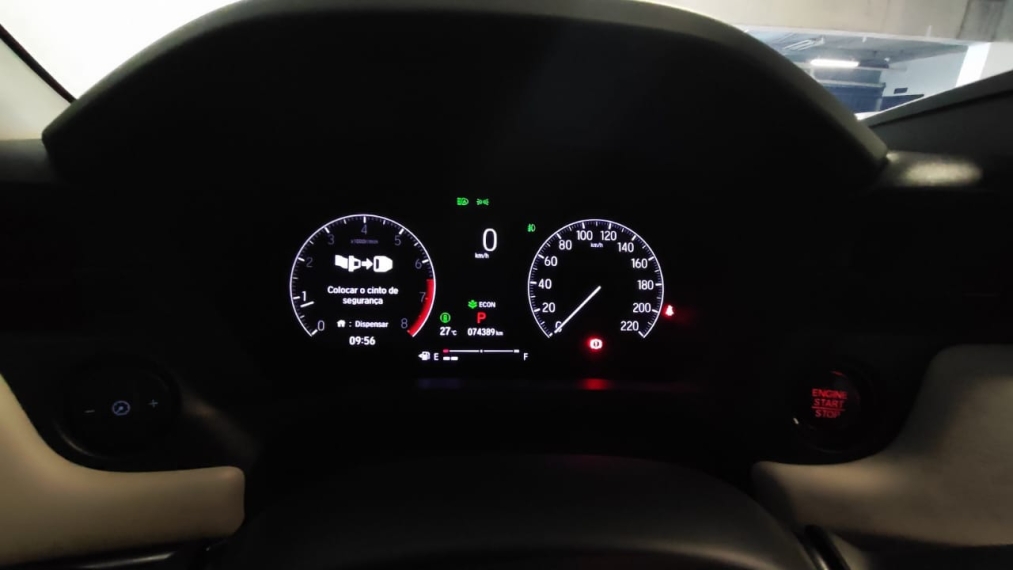 honda hr-v 1.5 di i-vtec turbo flex touring cvt 4p manual 20233