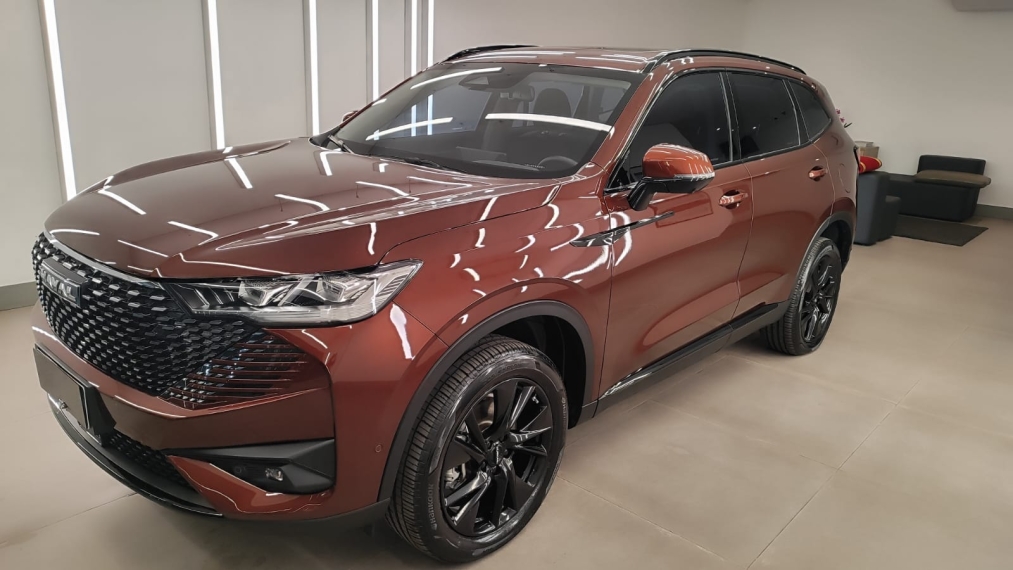 gwm haval h6 1.5 hev premium e-traction hibrido 4p automatico 20245