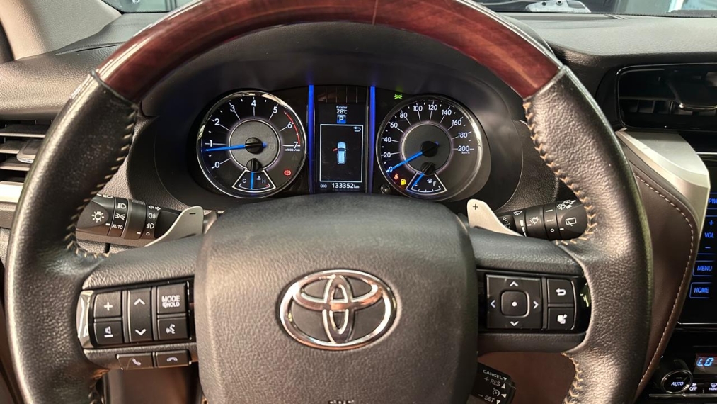 toyota hilux sw4 2.7 srv 7 lugares 4x2 16v flex 4p automatico manual 20193