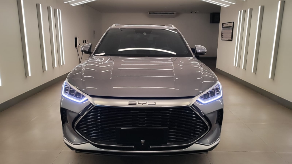 byd song plus 1.5 dm-i hibrido automatico 4p manual 2024