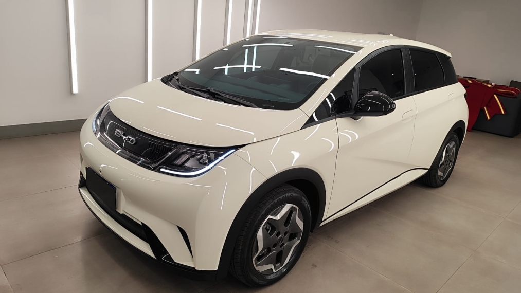 byd dolphin 44,9 kw eletrico gs 1.2 4p manual 20242