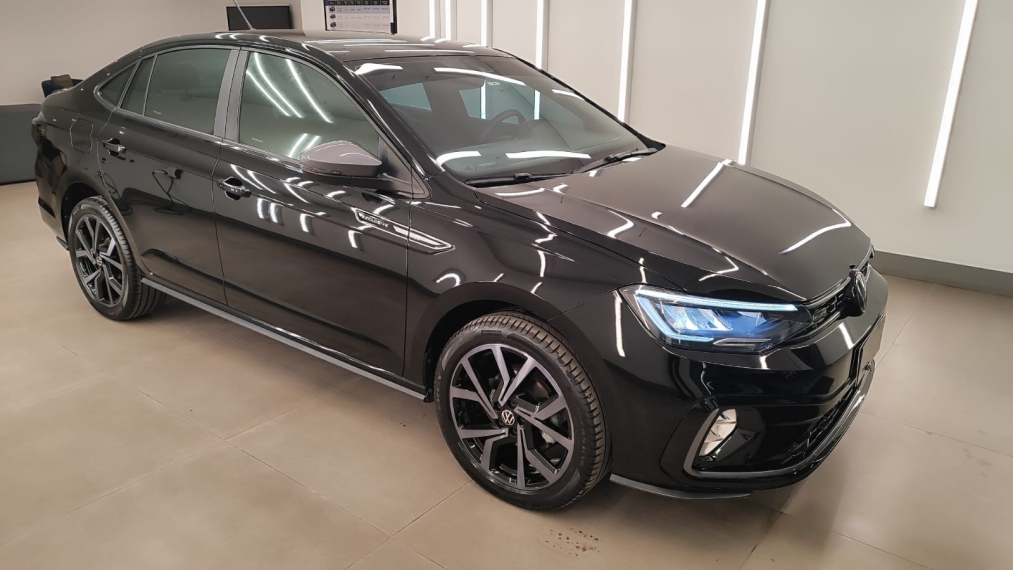 volkswagen virtus 1.4 250 tsi exclusive automatico flex 4p manual 20242