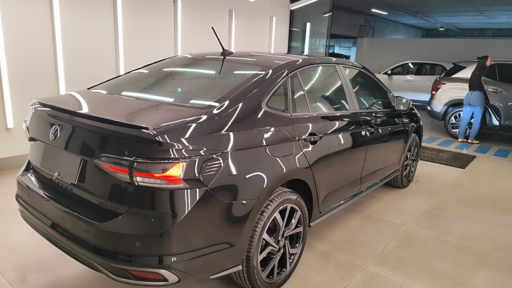 volkswagen virtus 1.4 250 tsi exclusive automatico flex 4p manual 20246