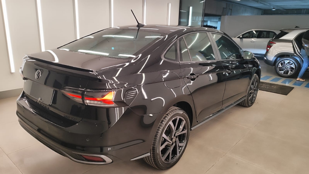 volkswagen virtus 1.4 250 tsi exclusive automatico flex 4p manual 20245