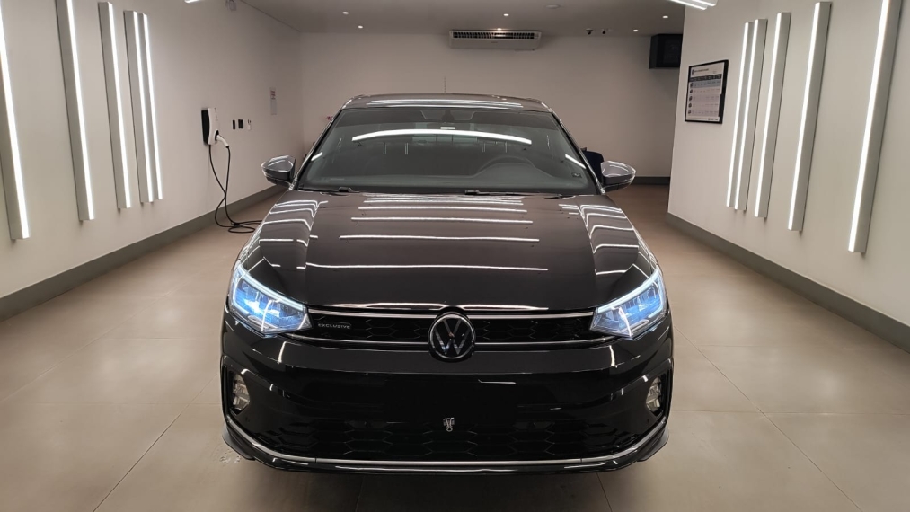 volkswagen virtus 1.4 250 tsi exclusive automatico flex 4p manual 2024
