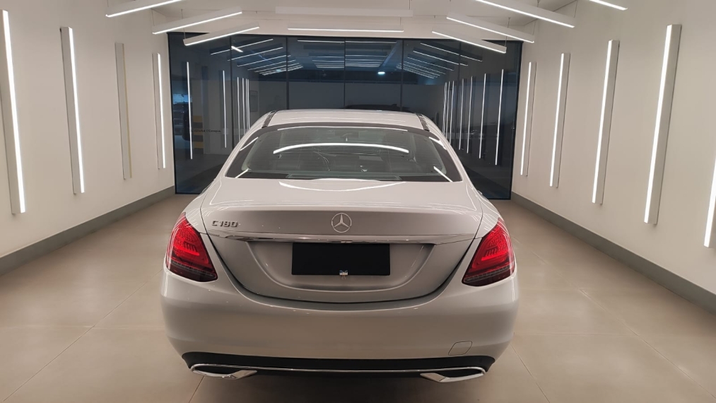 mercedes-benz c 180 1.6 cgi flex exclusive 9g-tronic gasolina 4p manual 20192