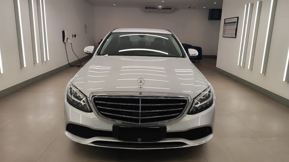 mercedes-benz c 180 1.6 cgi flex exclusive 9g-tronic gasolina 4p manual 2019