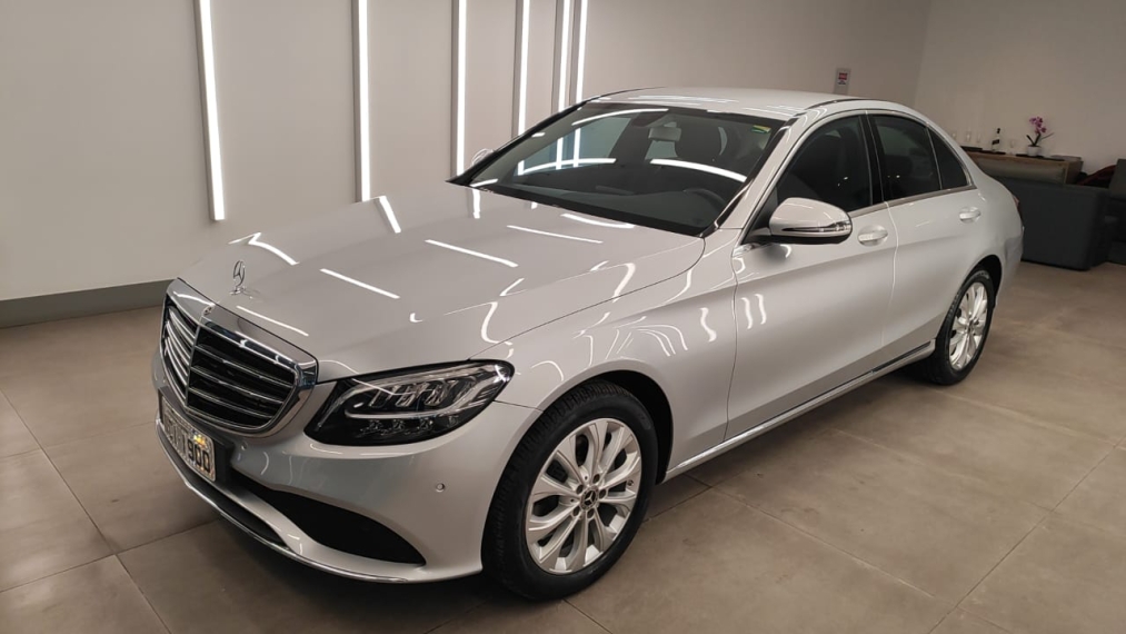 mercedes-benz c 180 1.6 cgi flex exclusive 9g-tronic gasolina 4p manual 20195