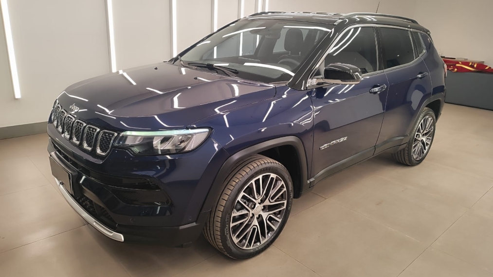 jeep compass 1.3 t270 turbo flex limited at6 4p manual 20222