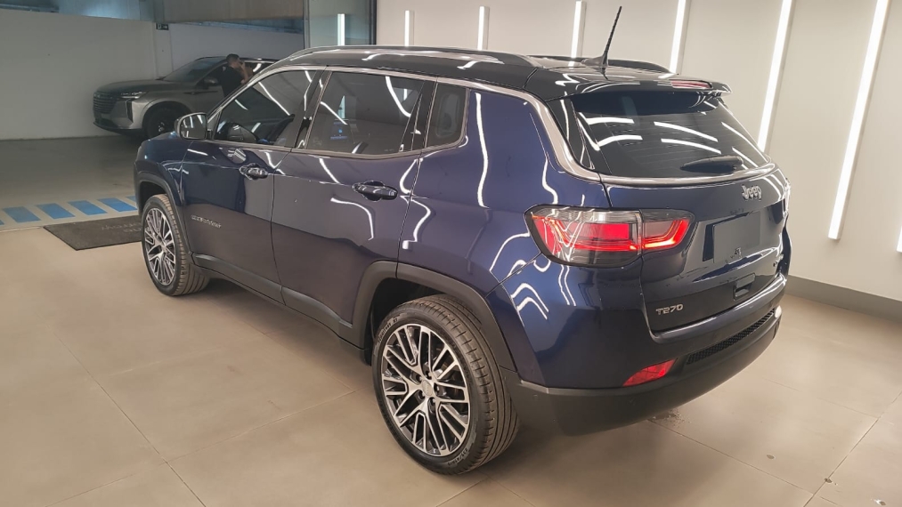 jeep compass 1.3 t270 turbo flex limited at6 4p manual 20224