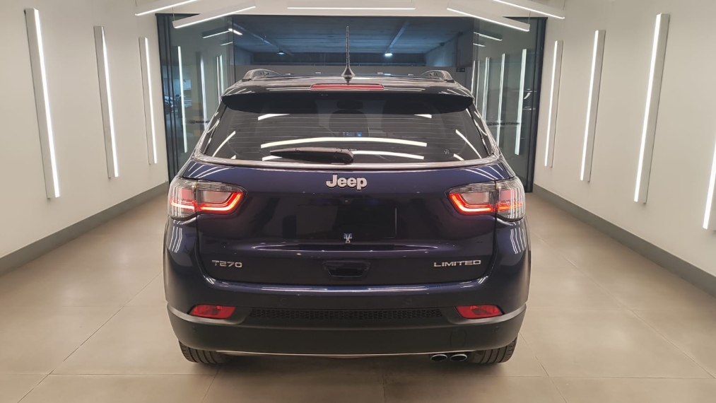 jeep compass 1.3 t270 turbo flex limited at6 4p manual 20225