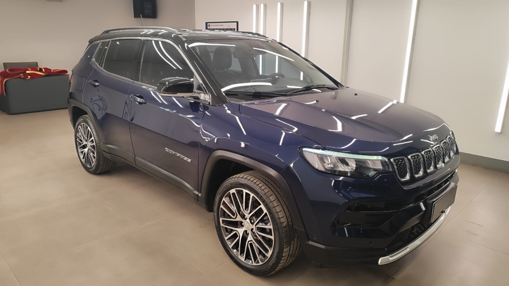 jeep compass 1.3 t270 turbo flex limited at6 4p manual 20221