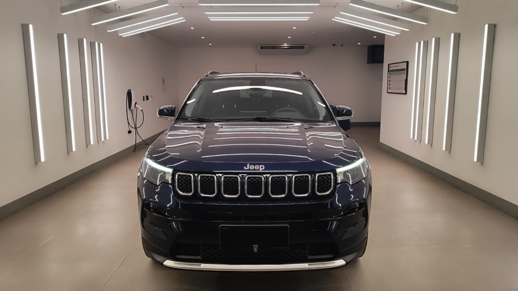 jeep compass 1.3 t270 turbo flex limited at6 4p manual 2022