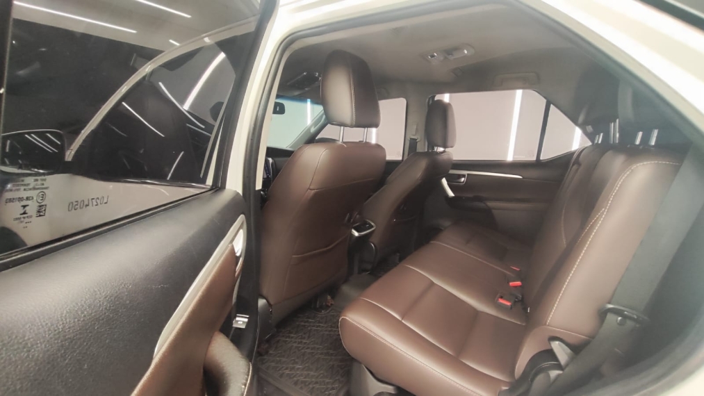 toyota hilux sw4 2.8 srx 4x4 7 lugares 16v turbo intercooler diesel 4p automatico manual 20207