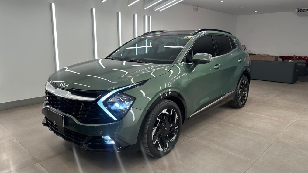 kia sportage 1.6 tgdi mhev ex prestige dct hibrido 4p manual 20232